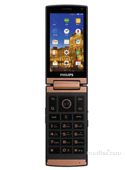 Imagen 2 Philips V989