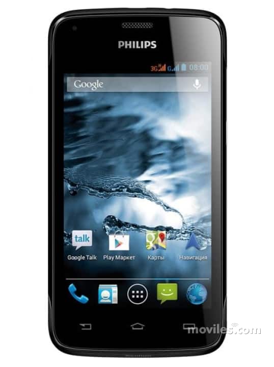 Philips W3568