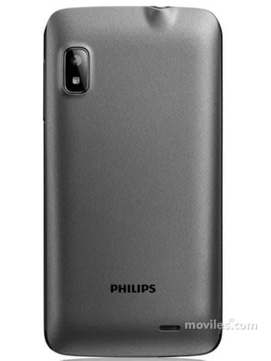 Imagen 4 Philips W536