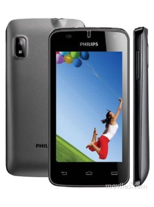 Imagen 3 Philips W536