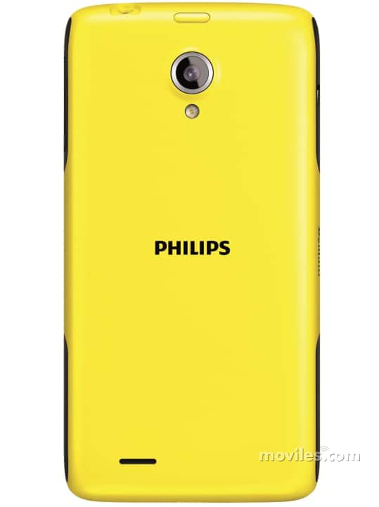 Imagen 3 Philips W6500