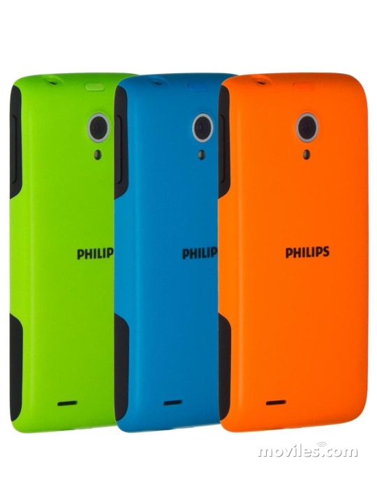 Imagen 4 Philips W6500