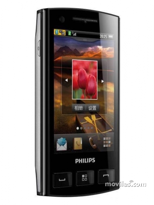 Imagen 4 Philips W725