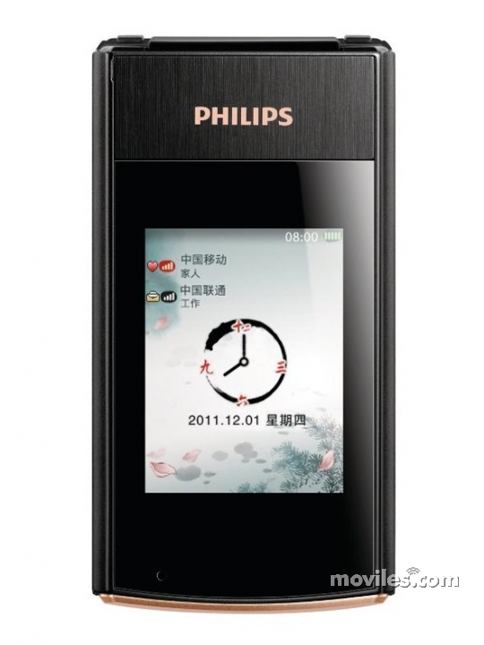 Imagen 2 Philips W727