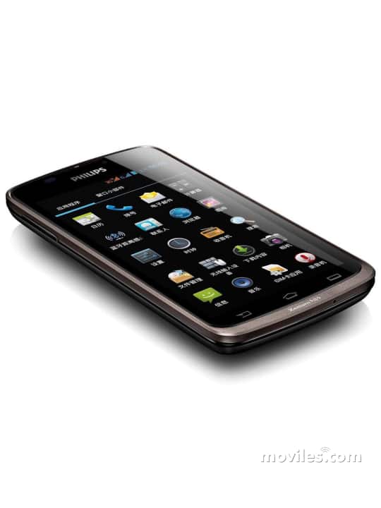 Imagen 3 Philips W832