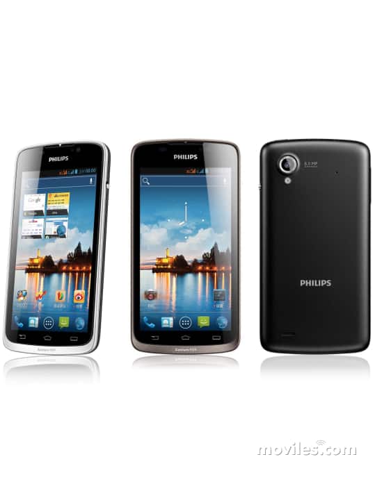 Imagen 2 Philips W832