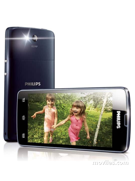 Imagen 3 Philips W8510