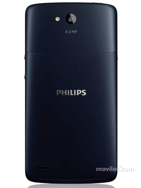 Imagen 4 Philips W8510