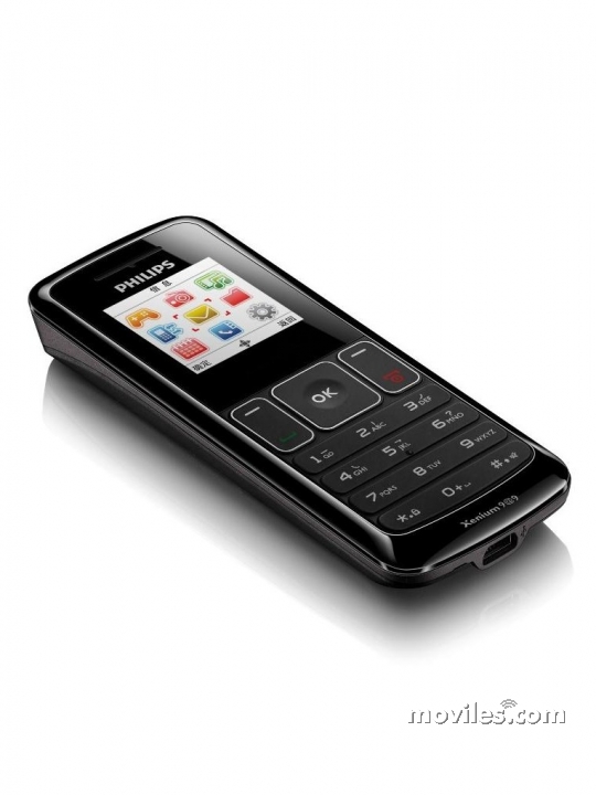 Imagen 3 Philips X125