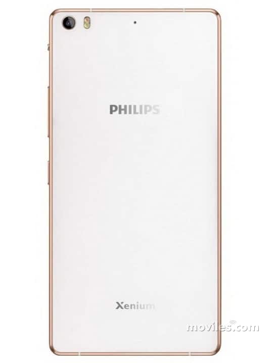 Imagen 4 Philips X818