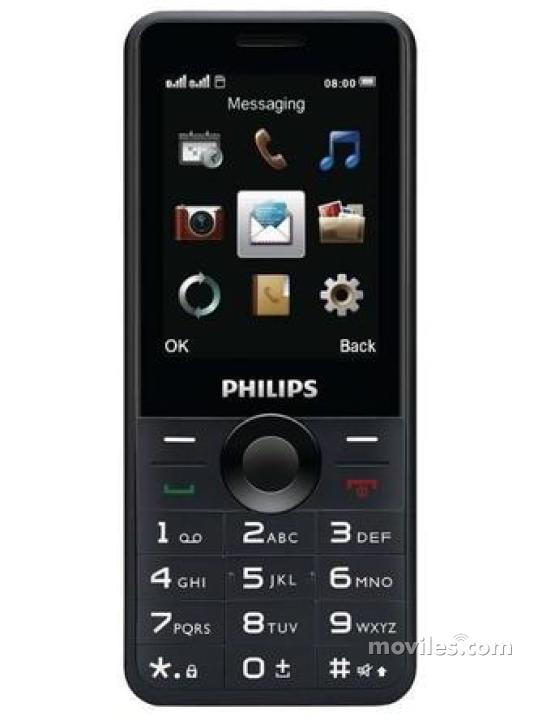 Philips Xenium E168