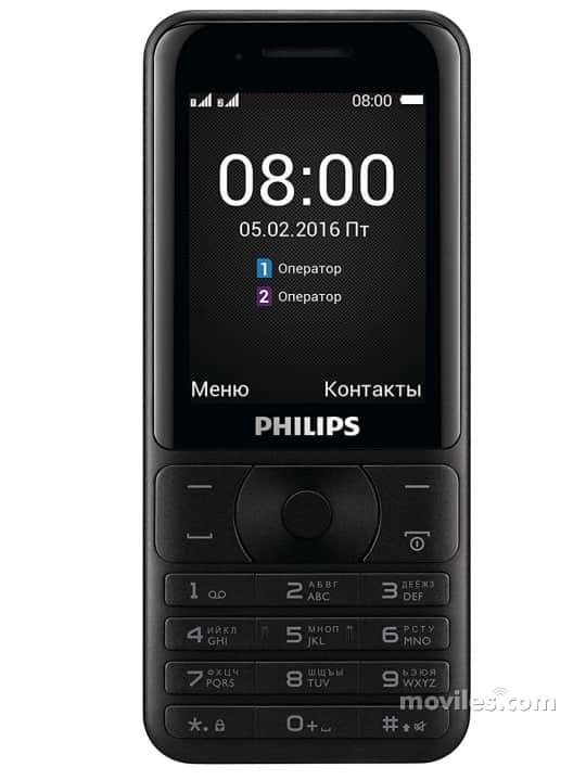 Philips Xenium E181