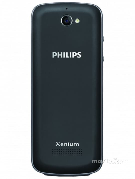 Imagen 2 Philips Xenium E560