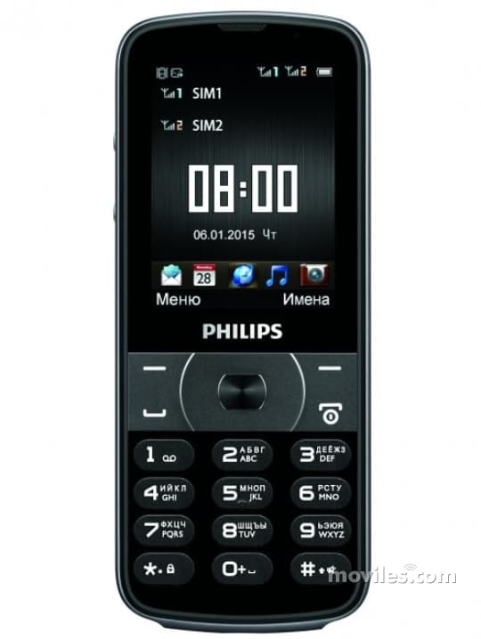 Philips Xenium E560