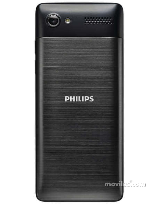 Imagen 4 Philips Xenium E570