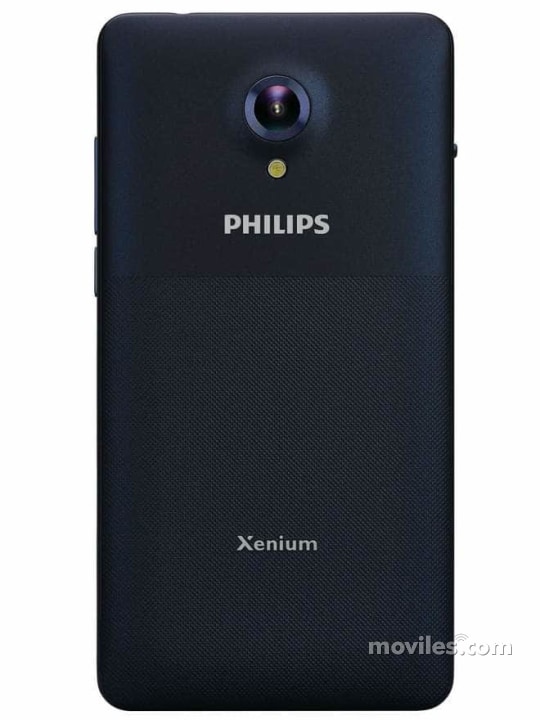 Imagen 2 Philips Xenium S386