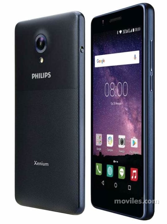 Imagen 3 Philips Xenium S386