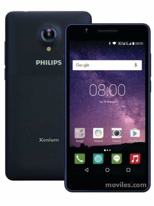 Imagen 4 Philips Xenium S386