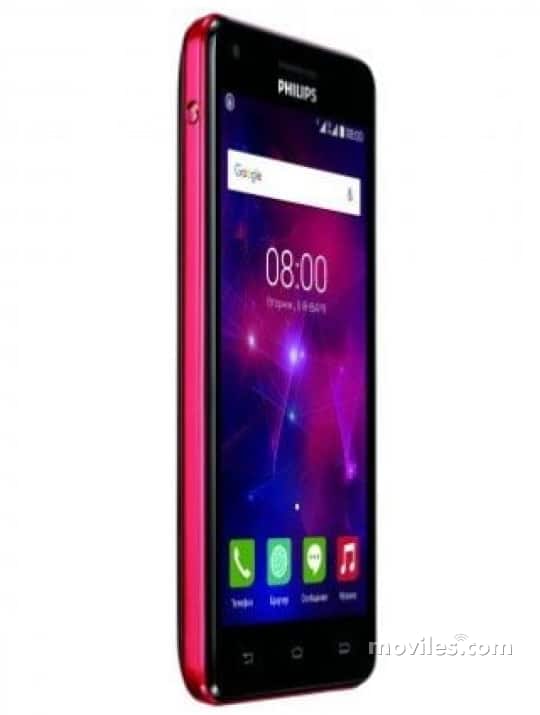 Imagen 2 Philips Xenium V377