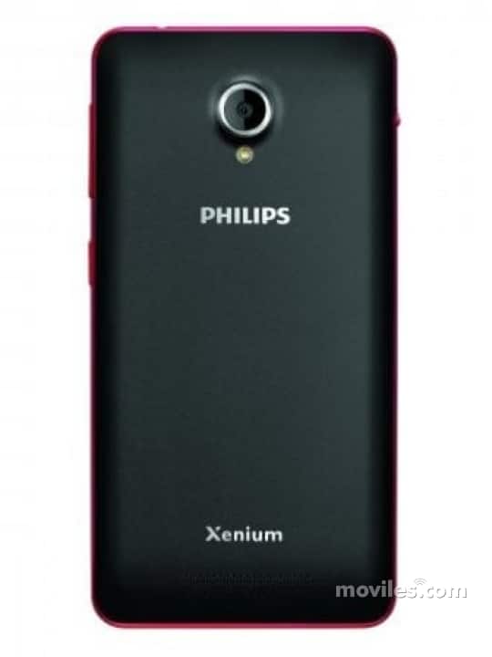 Imagen 4 Philips Xenium V377