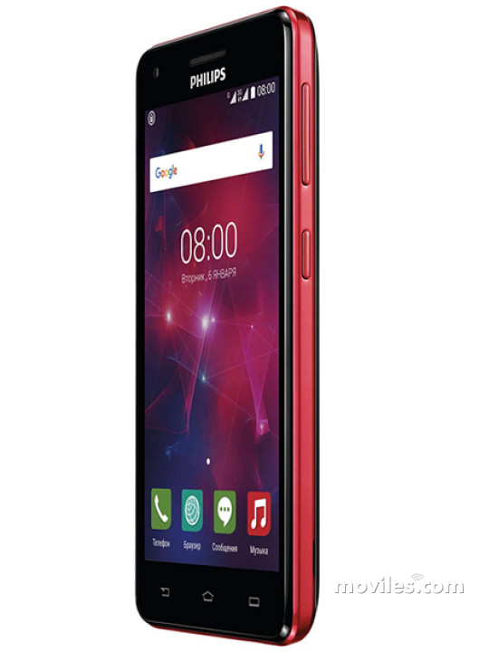 Imagen 3 Philips Xenium V377