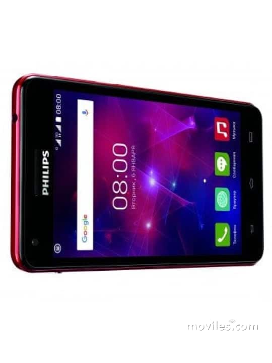 Imagen 5 Philips Xenium V377