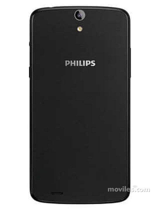 Imagen 4 Philips Xenium V387