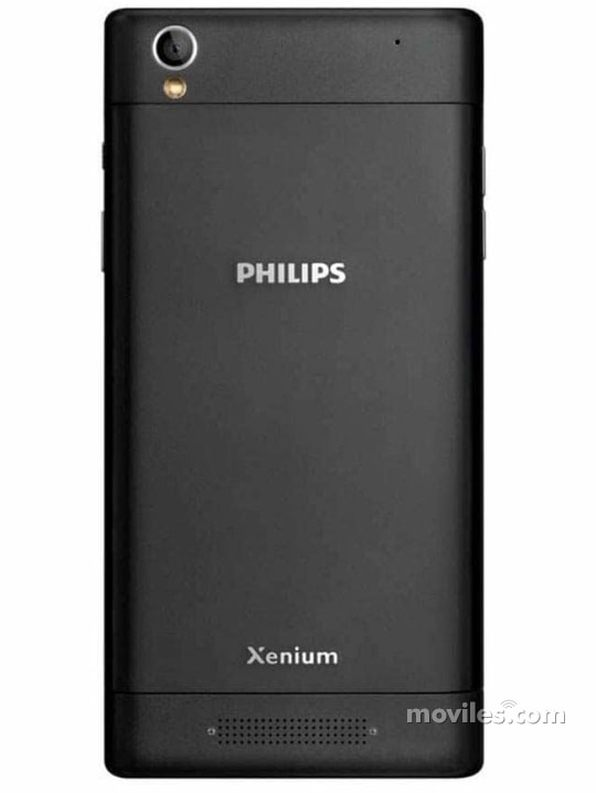 Imagen 2 Philips Xenium V787+