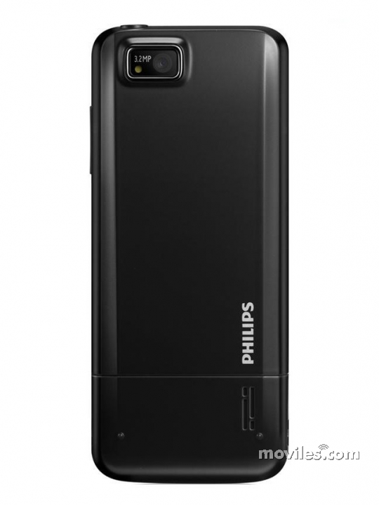 Imagen 2 Philips Xenium X523