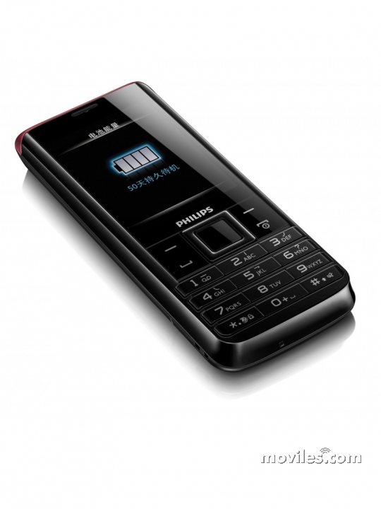 Imagen 3 Philips Xenium X523