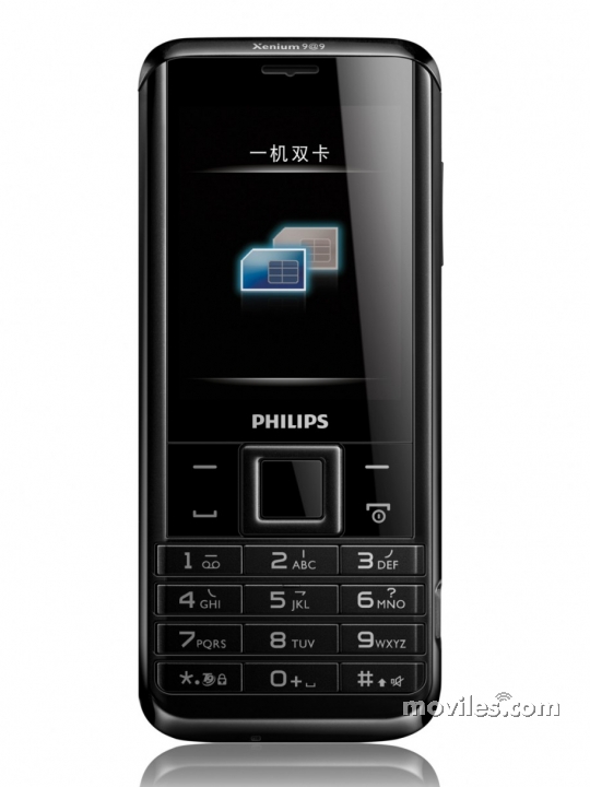 Imagen 5 Philips Xenium X523