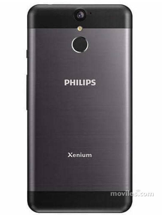 Imagen 5 Philips Xenium X588