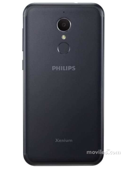 Imagen 2 Philips Xenium X596