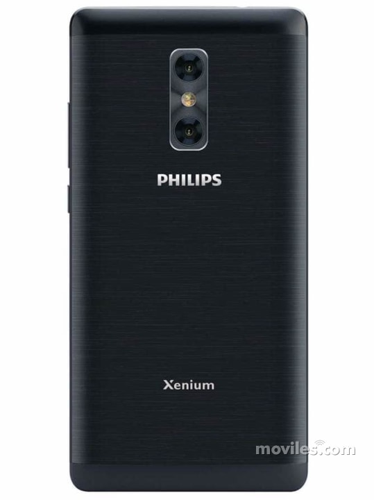 Imagen 2 Philips Xenium X598