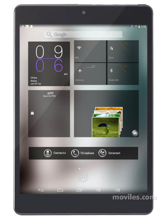 Tablet Pipo P8