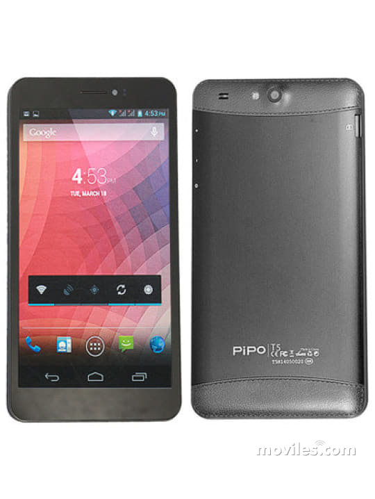 Imagen 2 Tablet Pipo T5