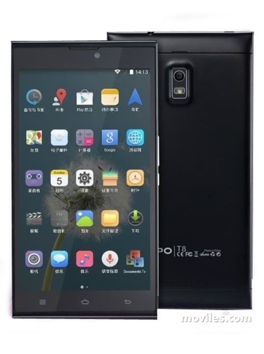 Imagen 2 Tablet Pipo T8