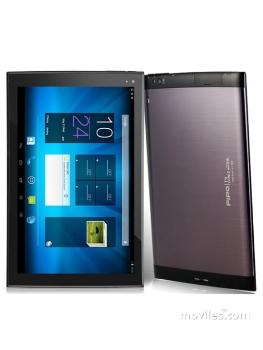 Imagen 2 Tablet Pipo Titanium T9