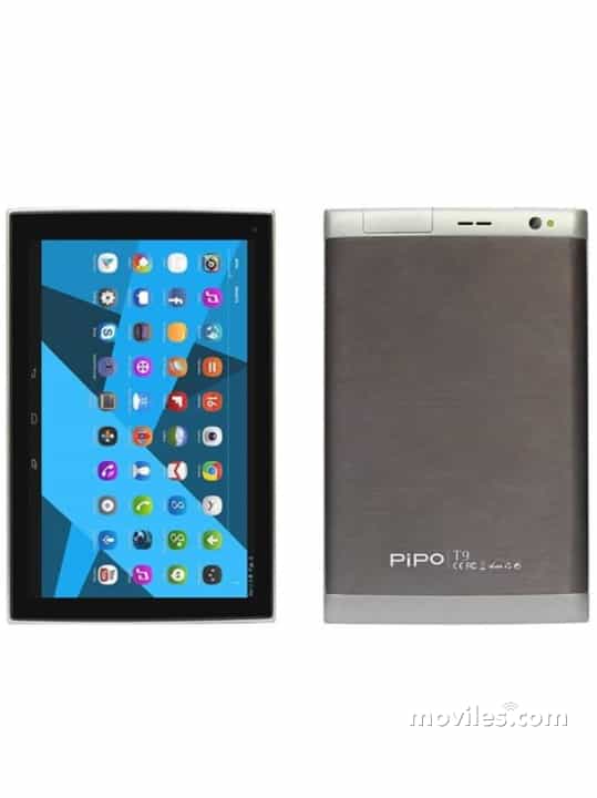 Imagen 3 Tablet Pipo Titanium T9