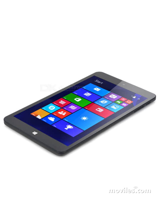 Imagen 4 Tablet Pipo Work W4S