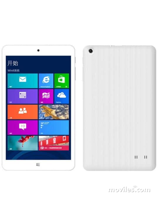 Imagen 5 Tablet Pipo Work W4S
