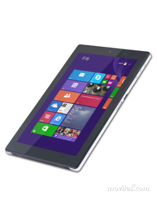 Imagen 2 Tablet Pipo Work W6