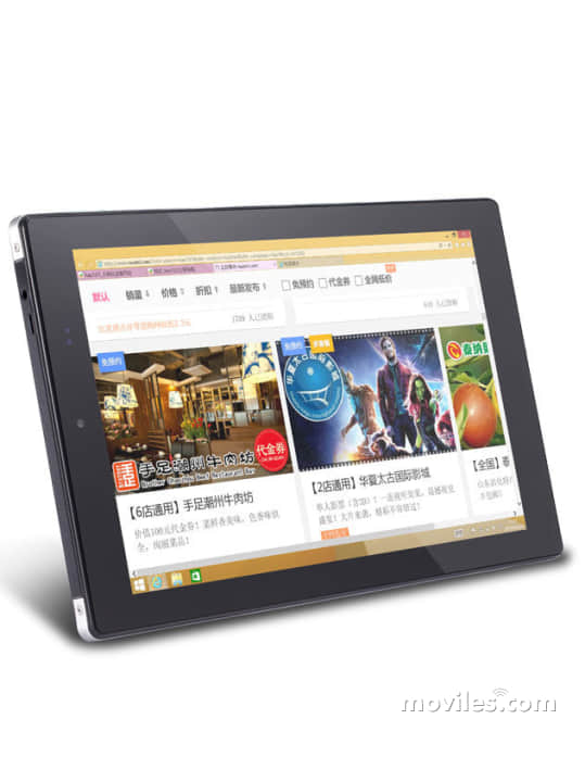Imagen 6 Tablet Pipo Work W6