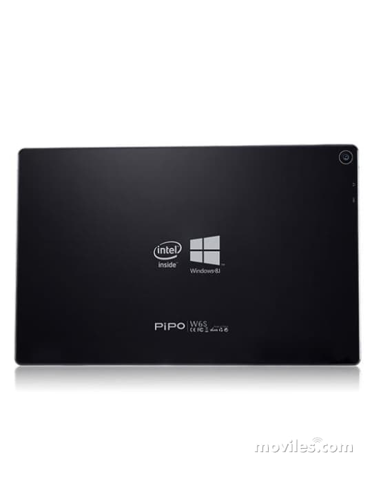 Imagen 4 Tablet Pipo Work W6S