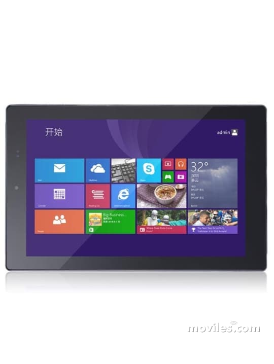 Tablet Pipo Work W6S