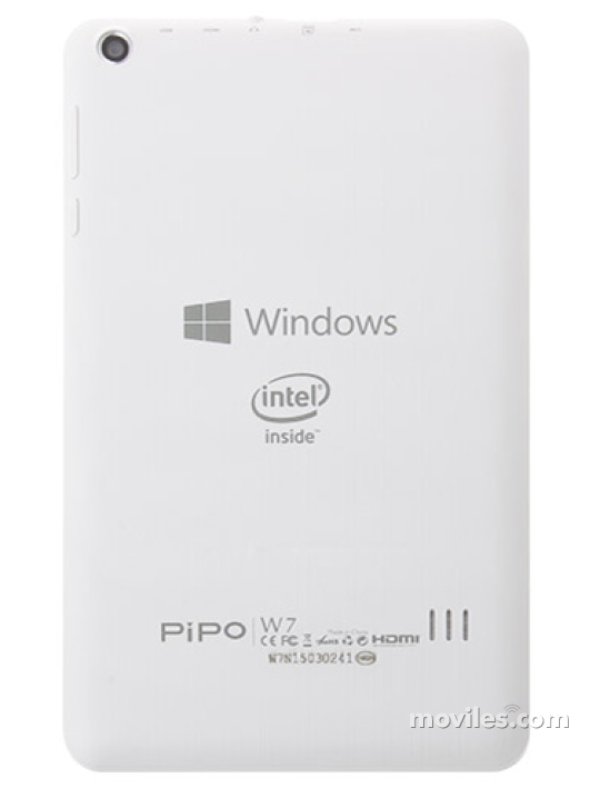 Imagen 4 Tablet Pipo Work W7