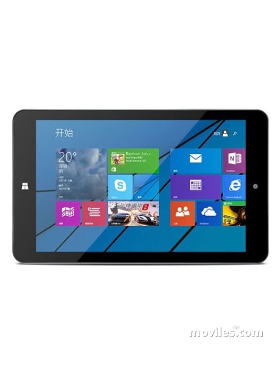 Tablet Pipo Work W7