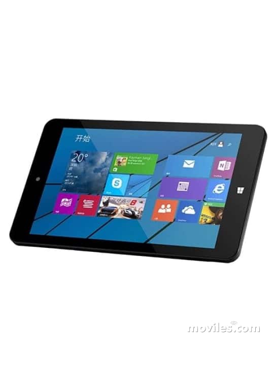 Imagen 3 Tablet Pipo Work W7