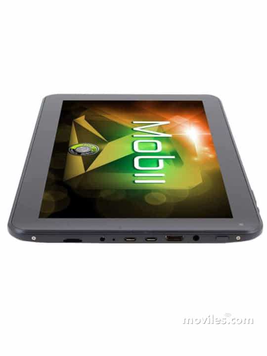 Imagen 4 Tablet Point of View Mobii 1025