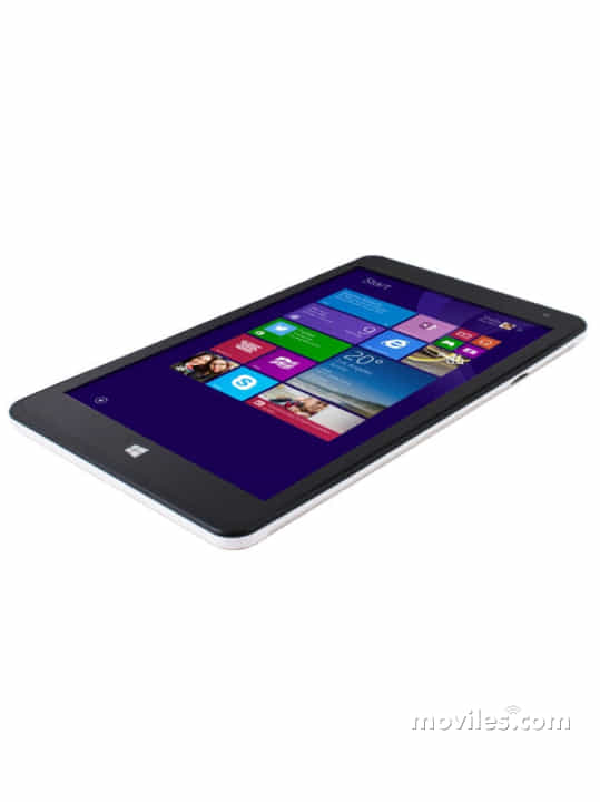 Imagen 2 Tablet Point of View WinTab 800W